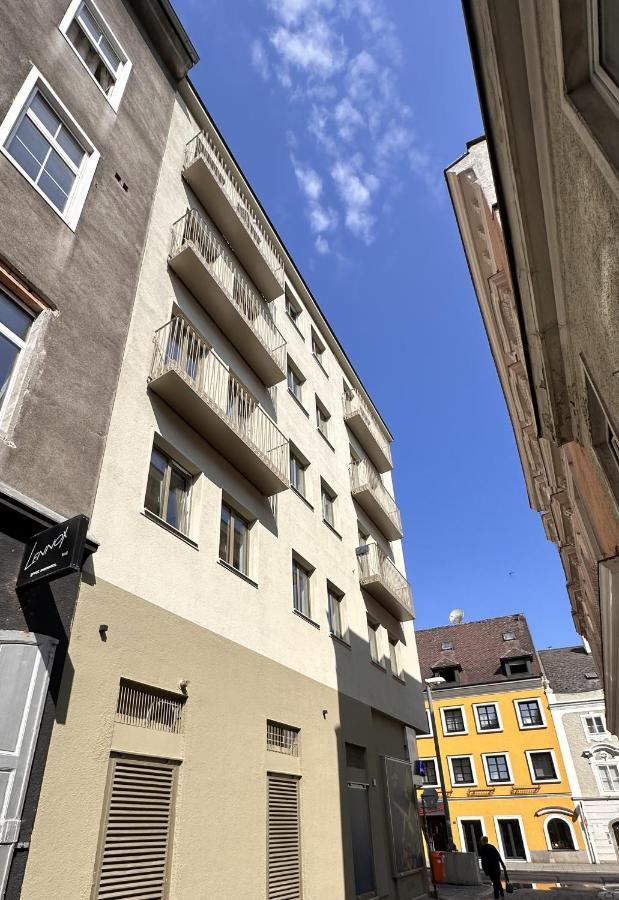 Rilke Apartments Linec Exteriér fotografie
