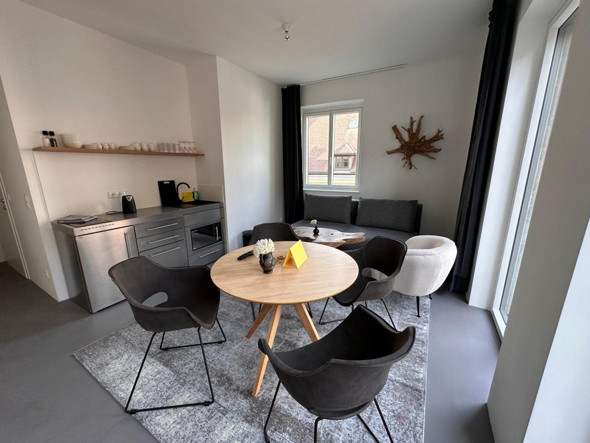 Rilke Apartments Linec Exteriér fotografie